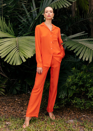 Tangerine Lounge Pant