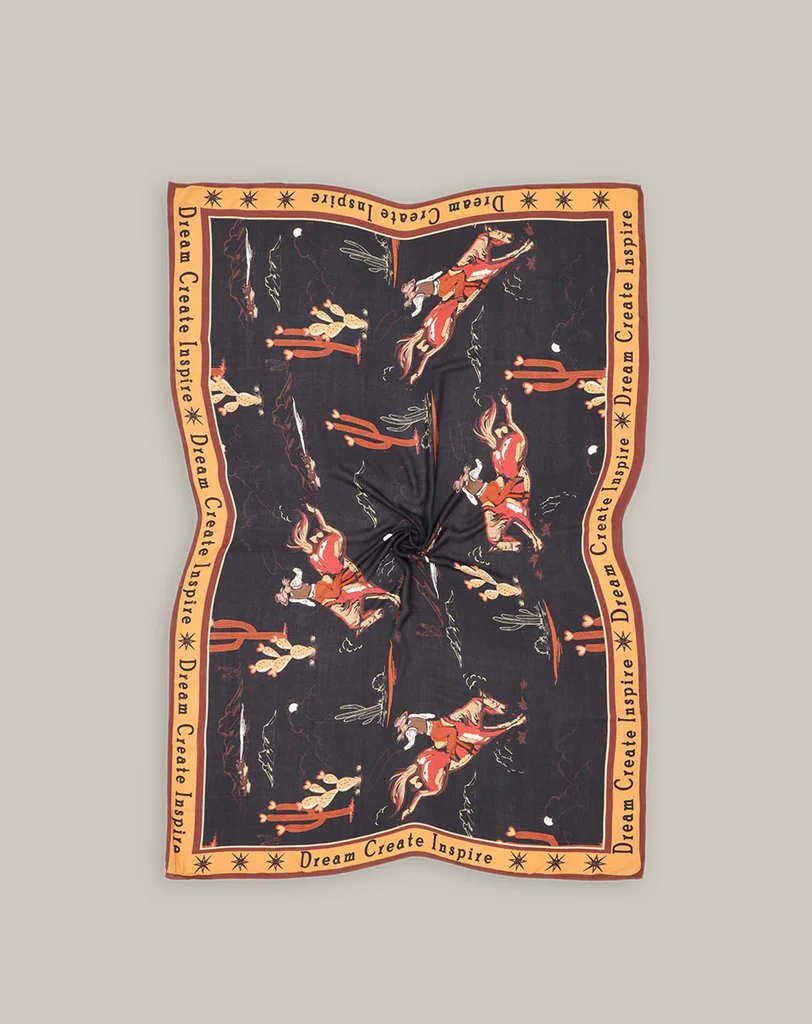 ME369 River Scarf