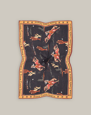 ME369 River Scarf
