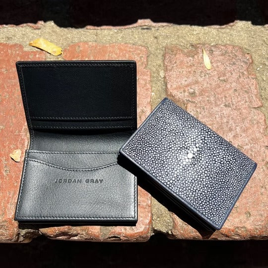 Pink Sapphire Miami Mini Wallet