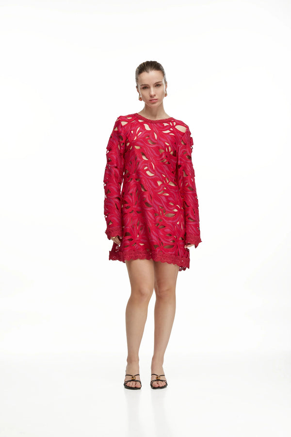 Waimari Solsticio Mini Dress