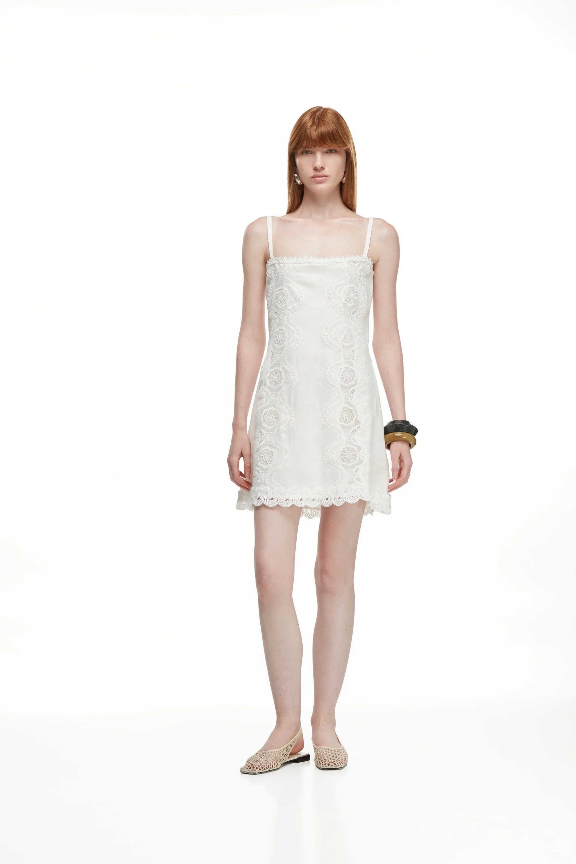 Waimari Rocio Mini Dress | Marina St Barth