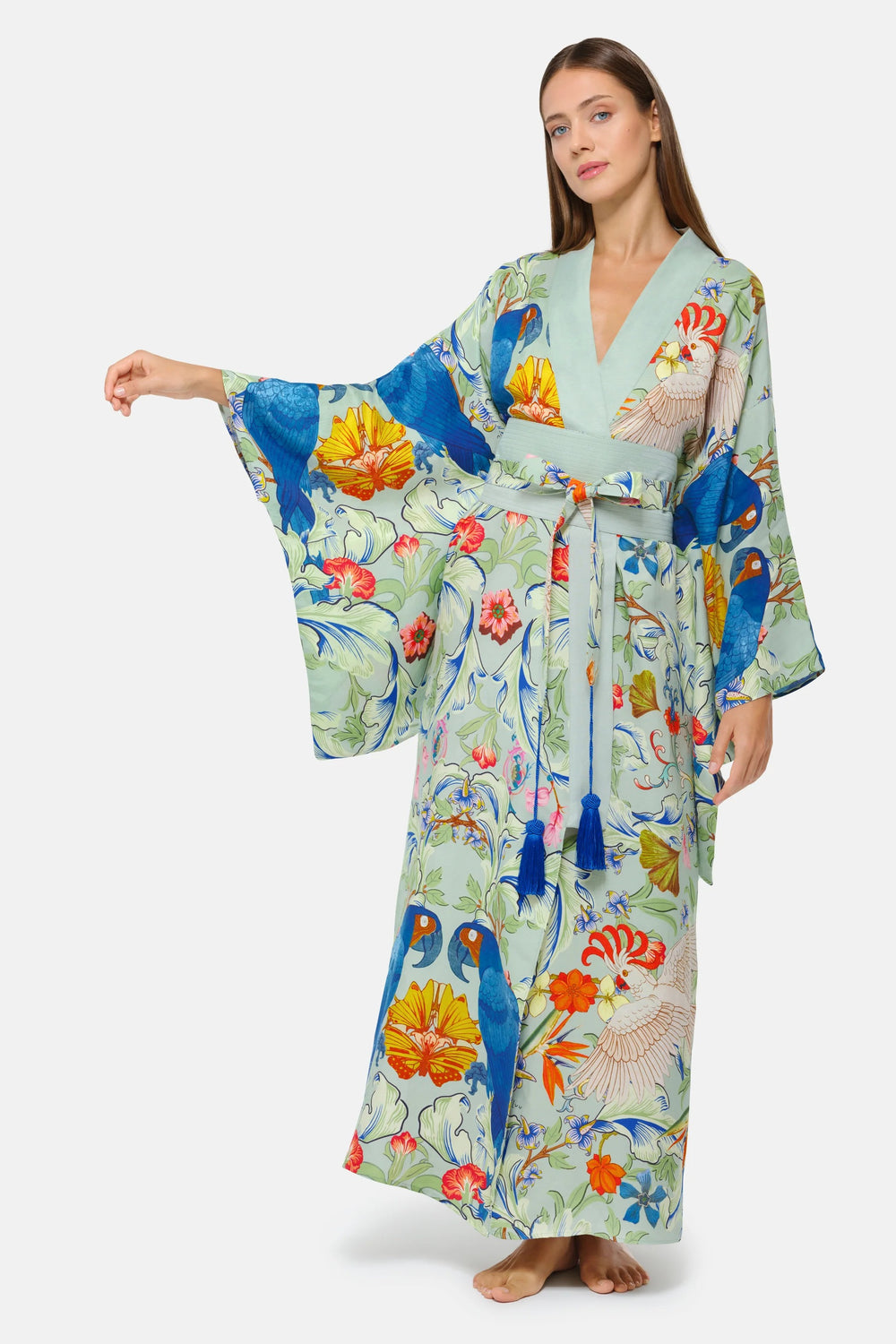 Carmen Anya Kimono Dress
