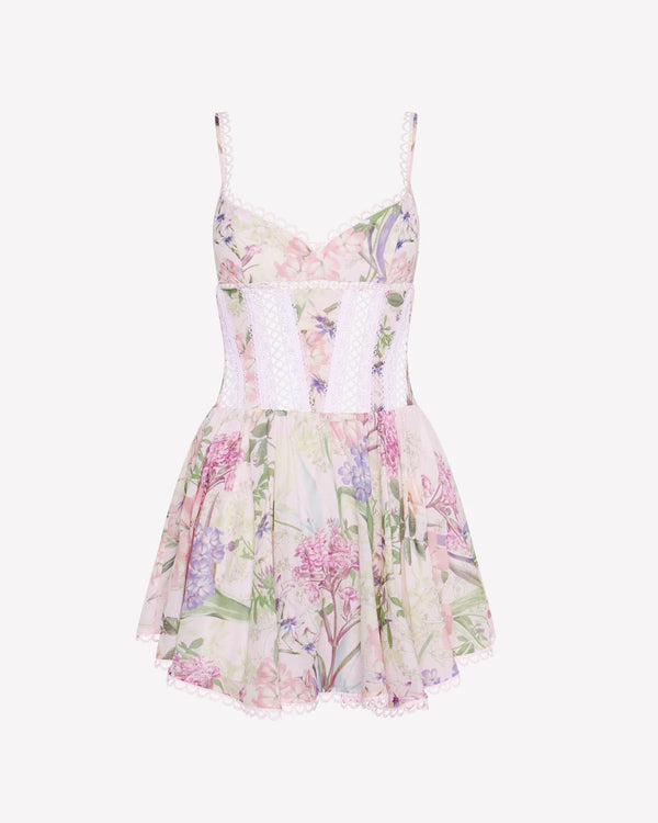 Charo Gardenia Dress