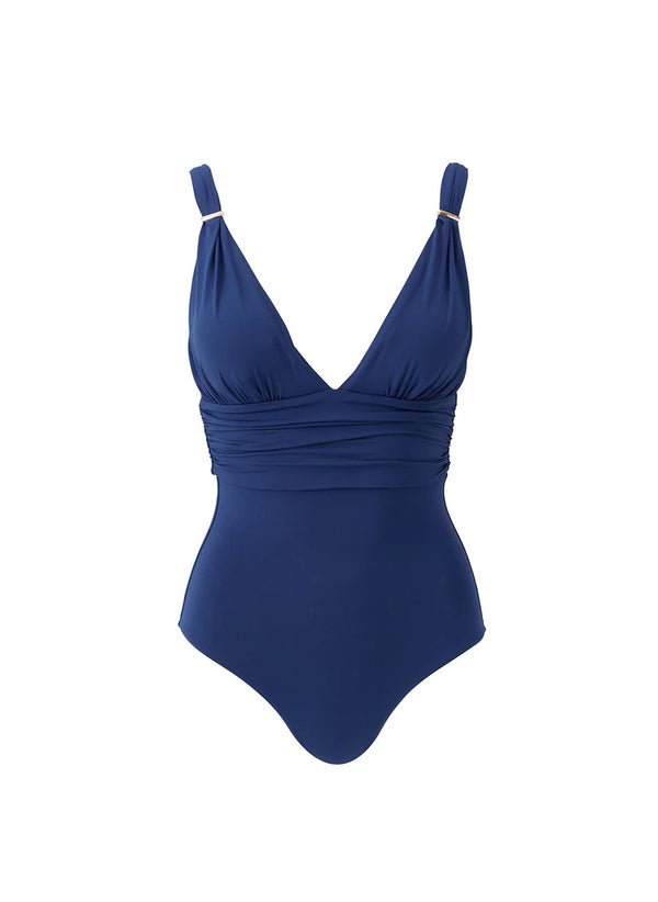 Panarea Marine One Piece Swimsuit