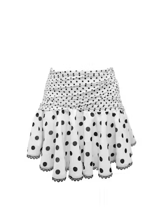 Skirt Noira by Charo Ruiz from Marina St Barth