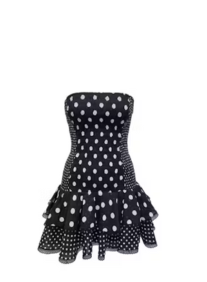 Short Dress Zahara
