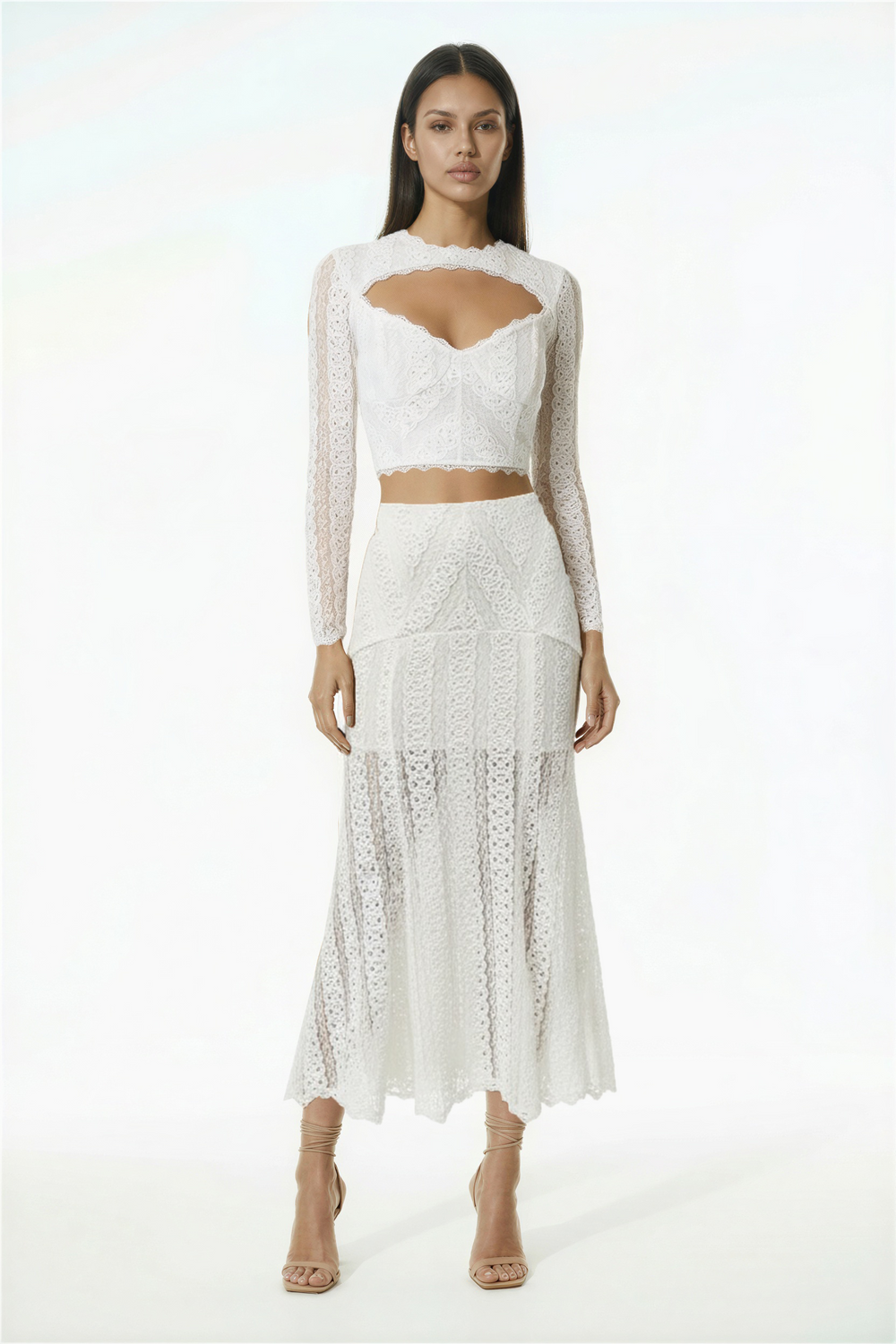 Long Skirt Elya