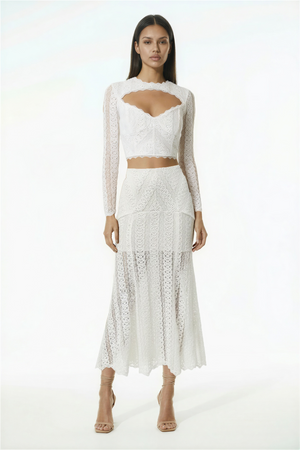 Long Skirt Elya