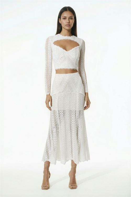 Long Skirt Elya