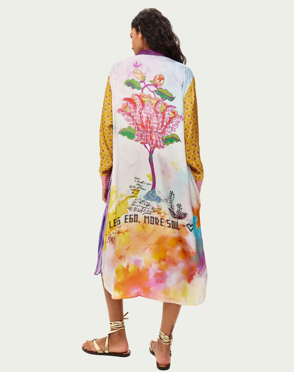 Vivi Runic Whisper Dress