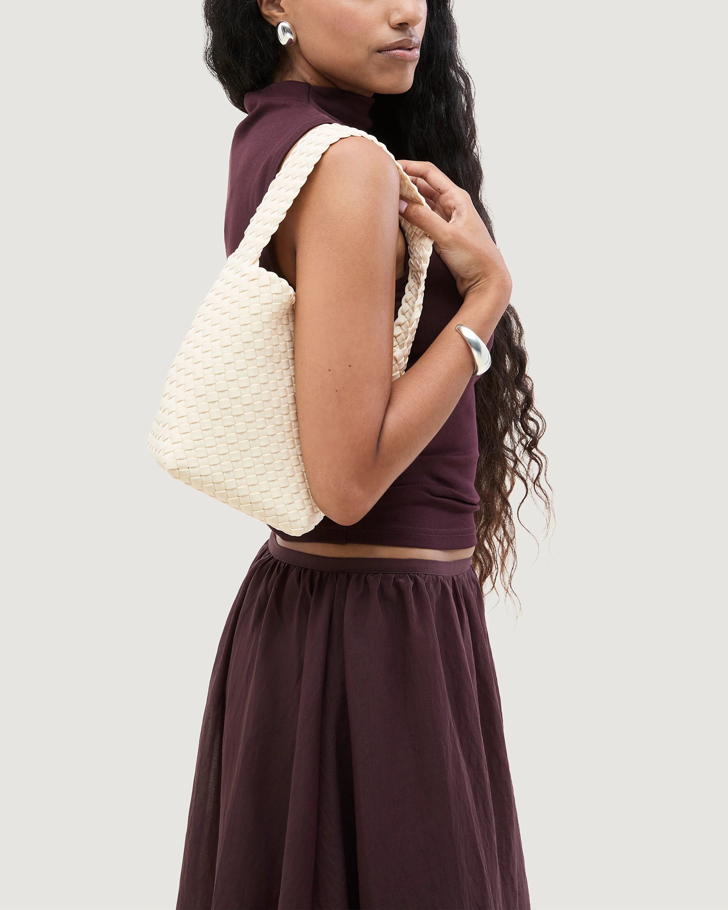 Naghedi Nomad Small Hobo | Marina St Barth