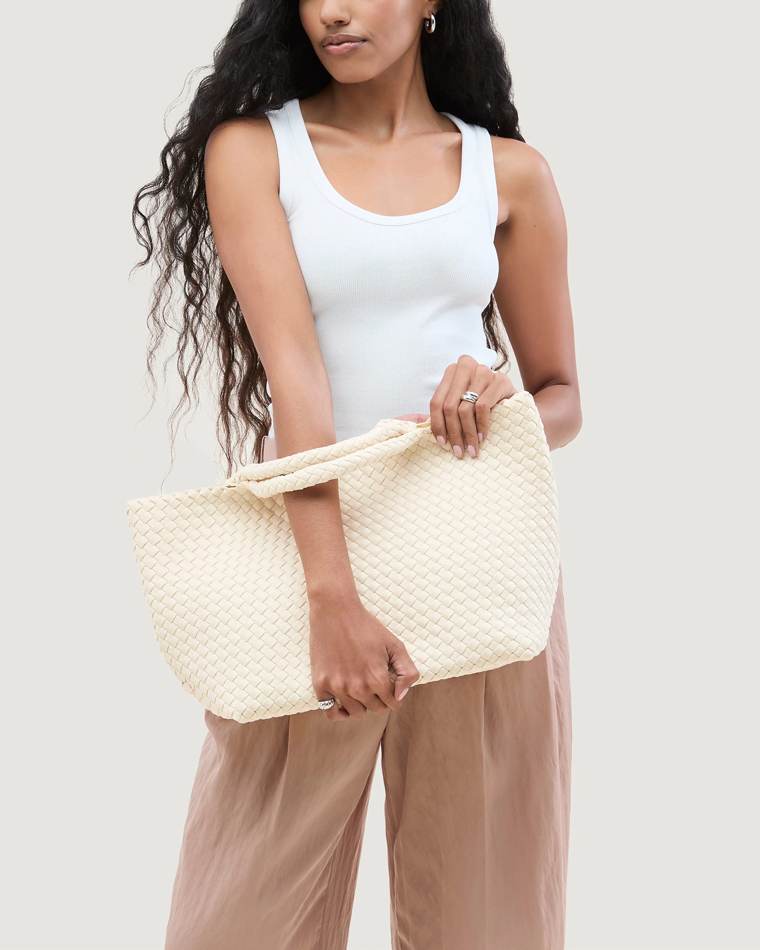 Naghedi St Barths Medium Tote | Marina St Barth