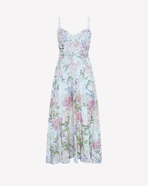 Charo Long Dress Iraso