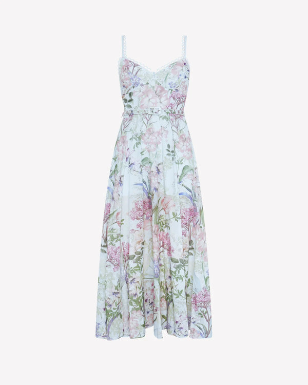 Charo Long Dress Iraso