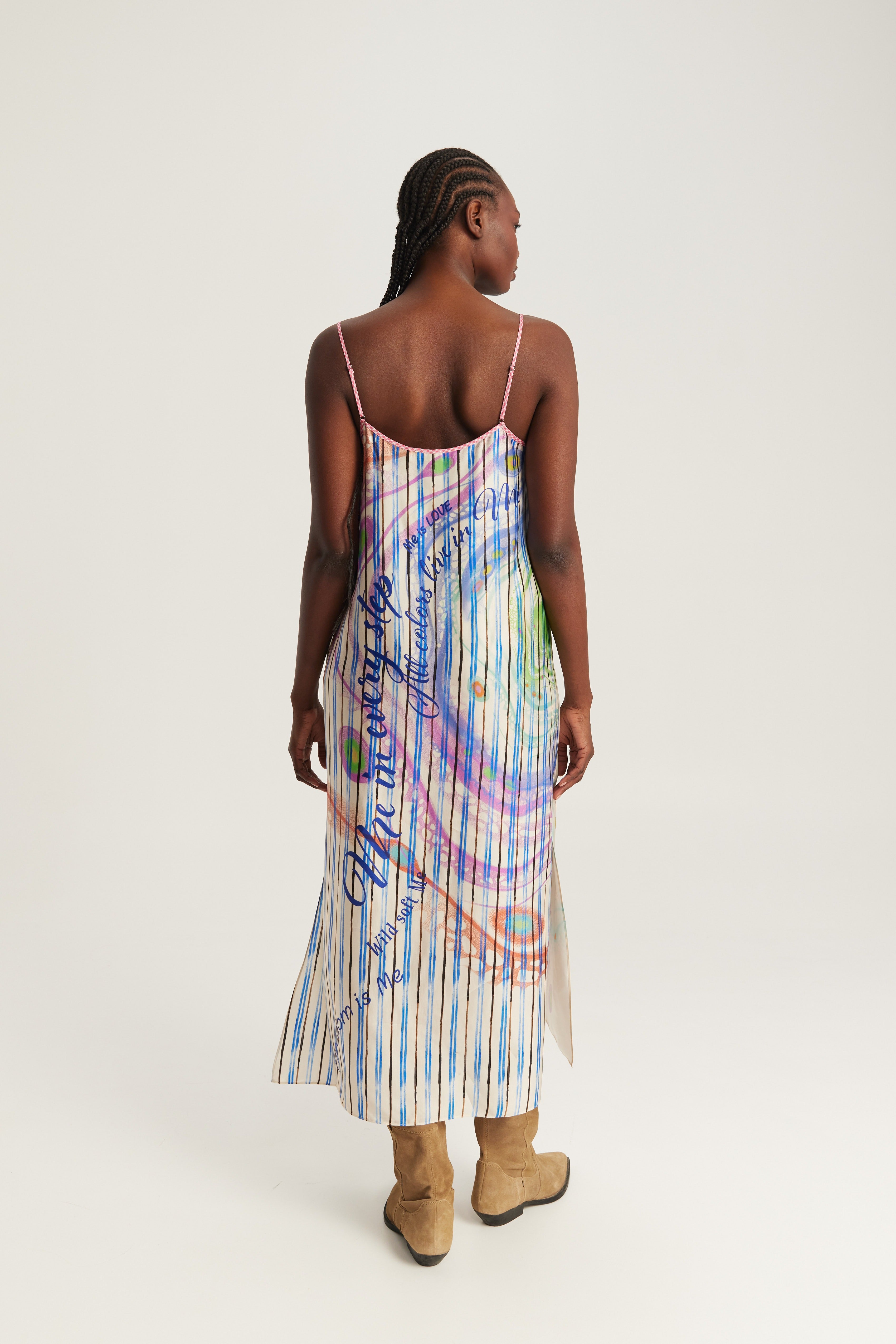 Olivia Camisole Dress Paradiso
