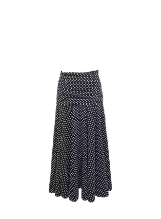 Long Skirt Senda by Charo Ruiz from Marina St Barth