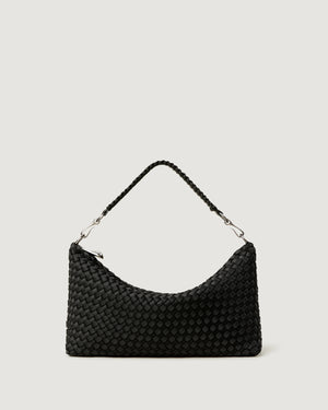 Naghedi Porto Small Half Moon Bag