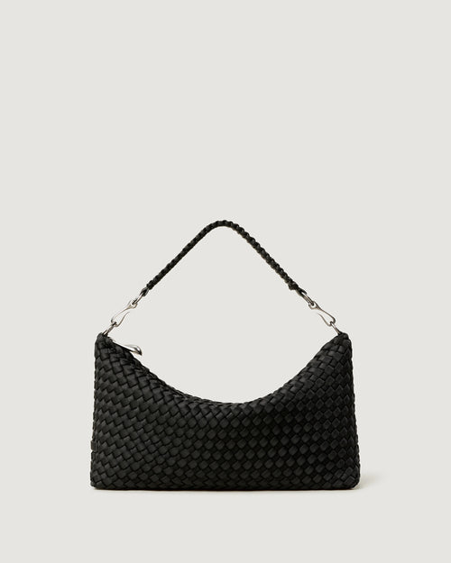 Naghedi Porto Small Half Moon Bag