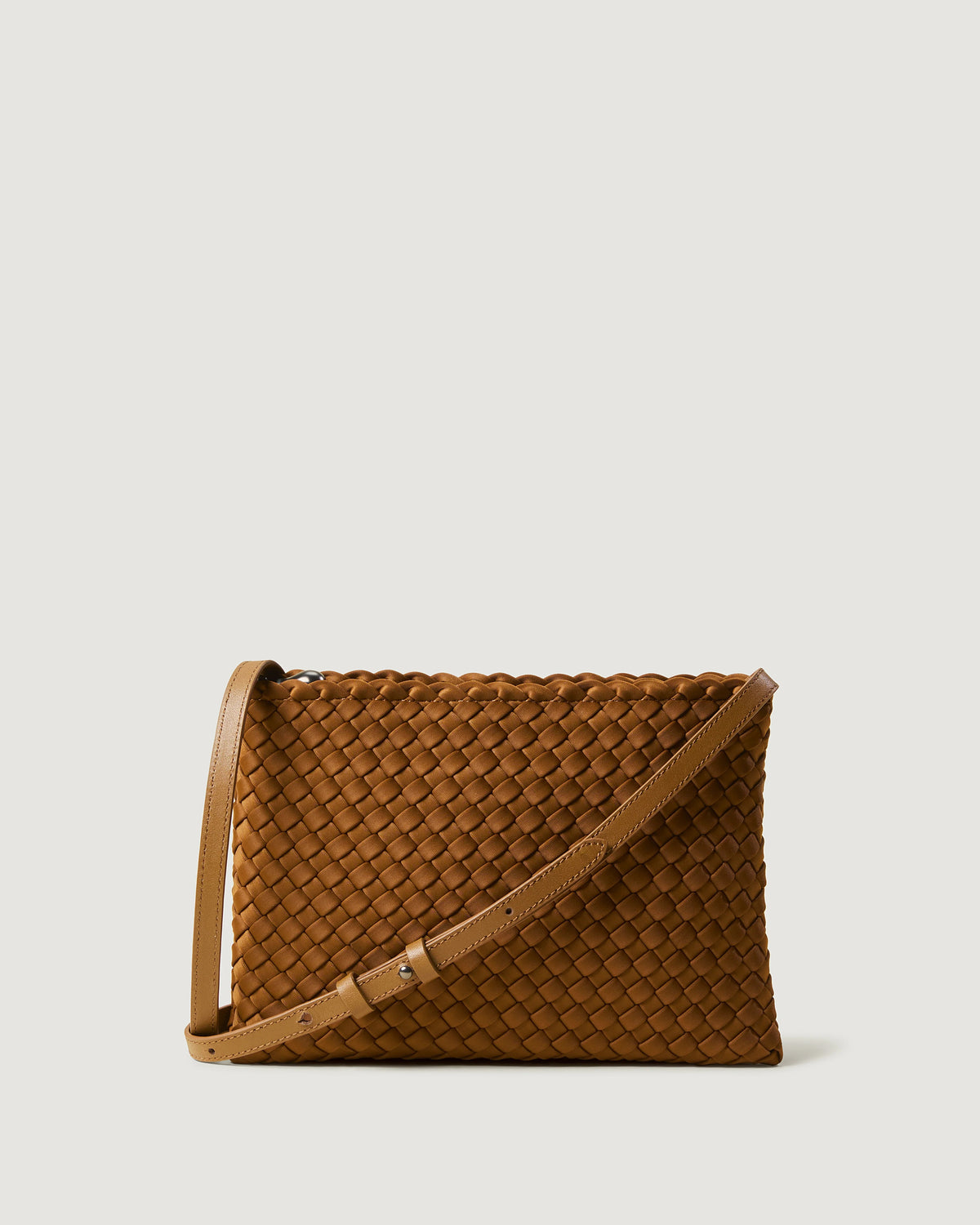 New NAGHEDI Soho Medium Envelope Shoulder Bag