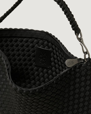 Naghedi Porto Small Half Moon Bag