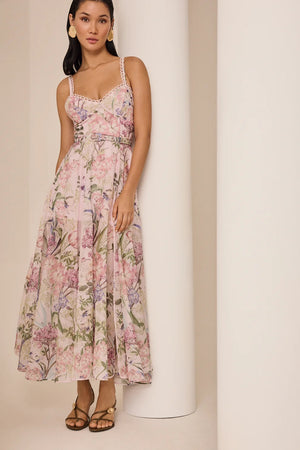 Charo Long Dress Iraso