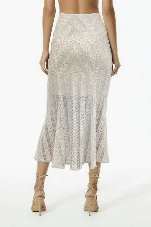 Long Skirt Elya