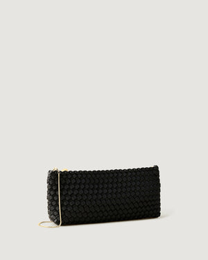 Naghedi Gala Medium Clutch Satin