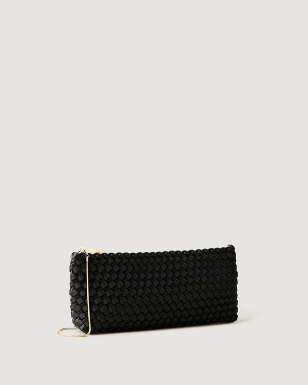 Naghedi Gala Medium Clutch Satin