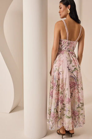 Charo Long Dress Iraso