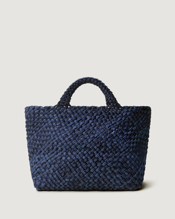 Naghedi St Barth Medium Double Weave Bag