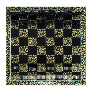 Chess Leopard