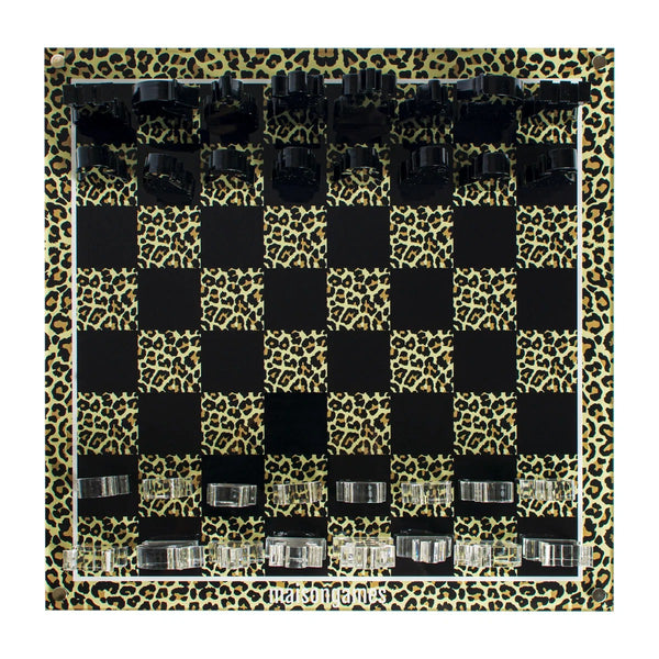 Chess Leopard