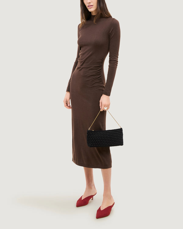 Naghedi Gala Medium Clutch Satin