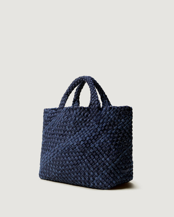 Naghedi St Barth Medium Double Weave Bag