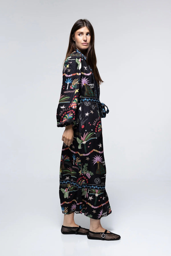 Long Dress Giselle Monaco