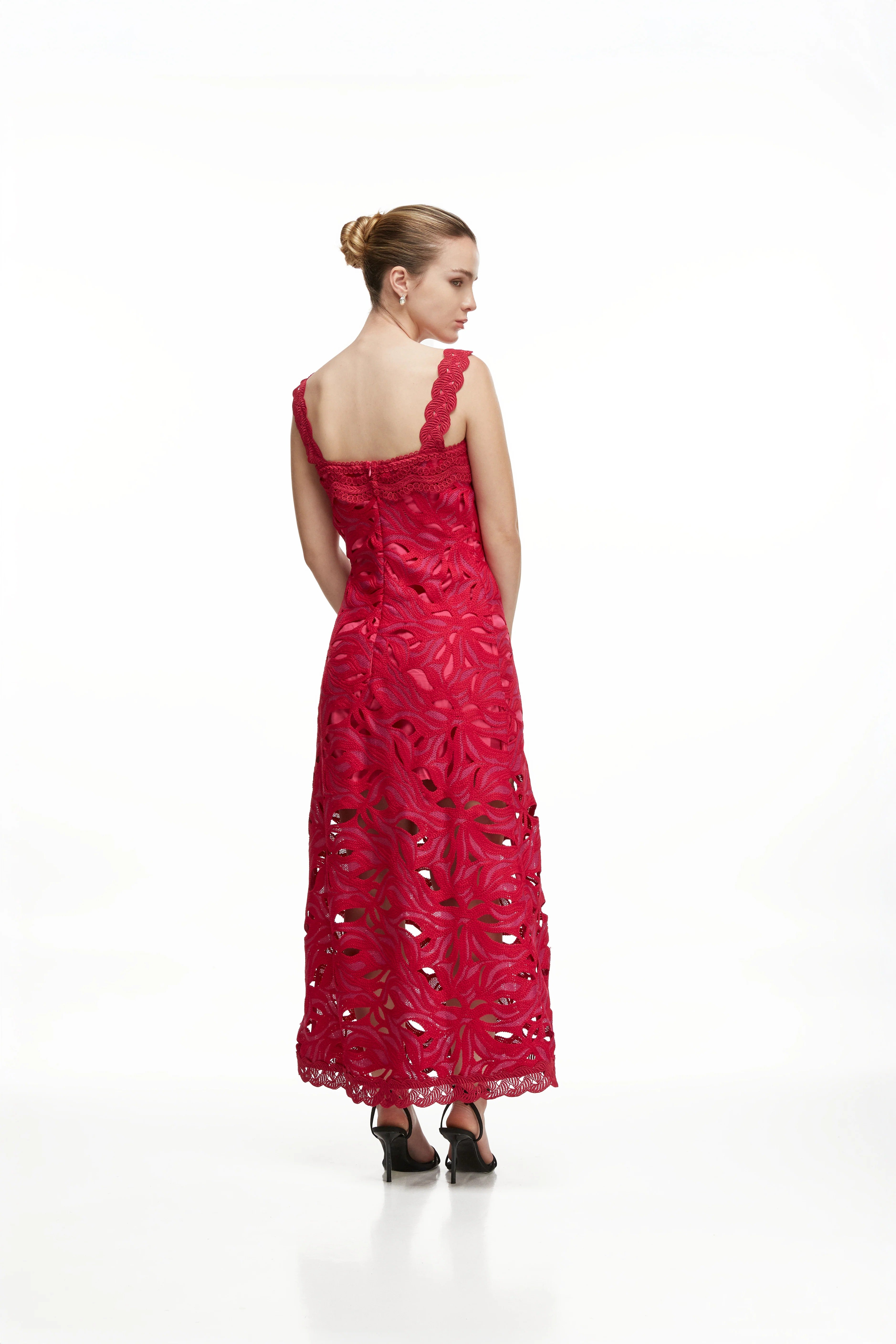 Waimari Crepusculo Midi Dress | Marina St Barth