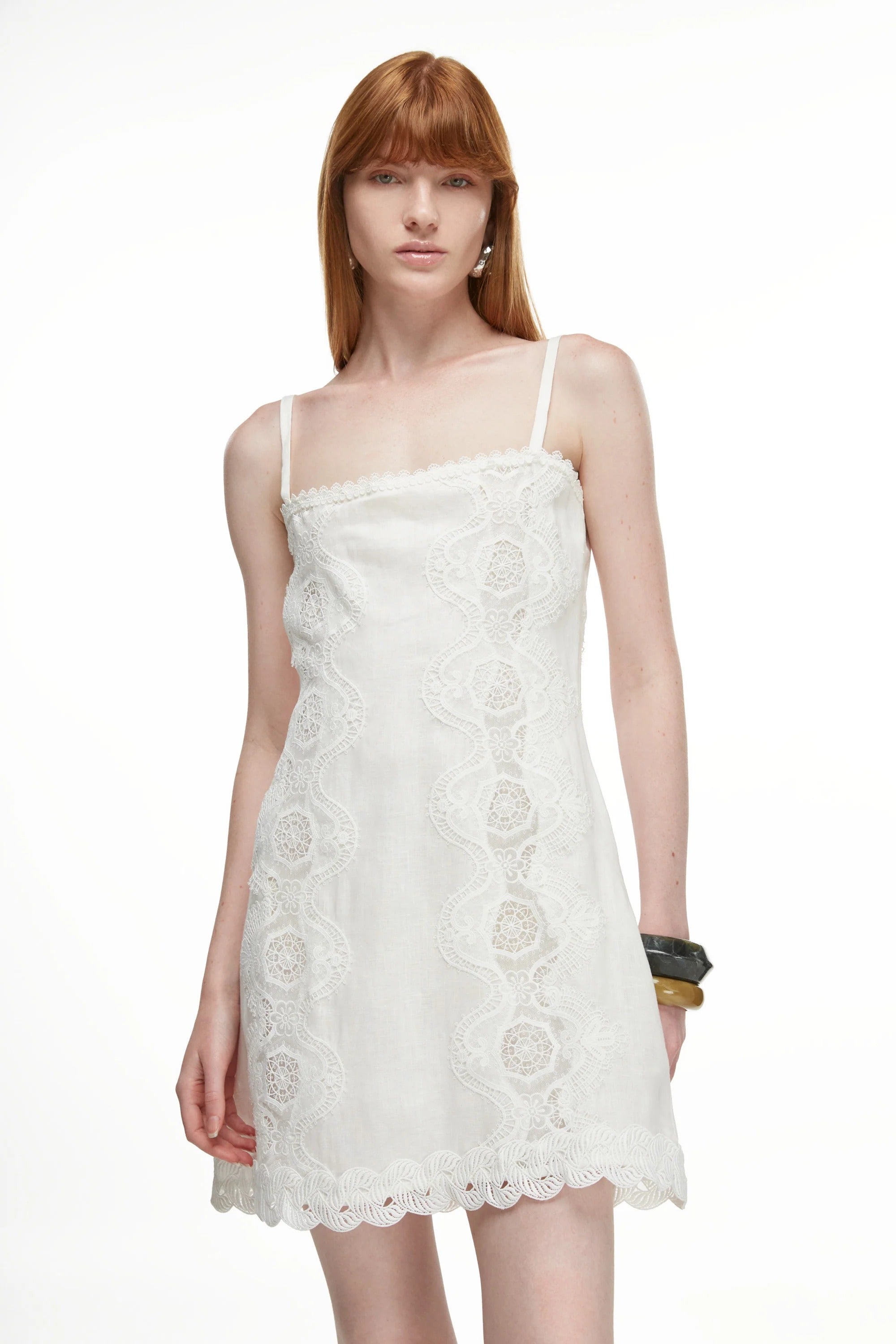 Waimari Rocio Mini Dress | Marina St Barth