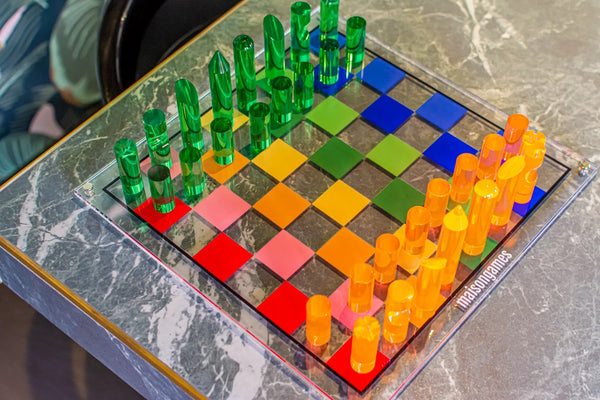 Chess Rainbow