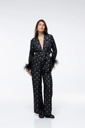 Marlea Jacket Diane Feather