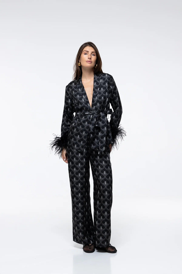 Marlea Jacket Diane Feather
