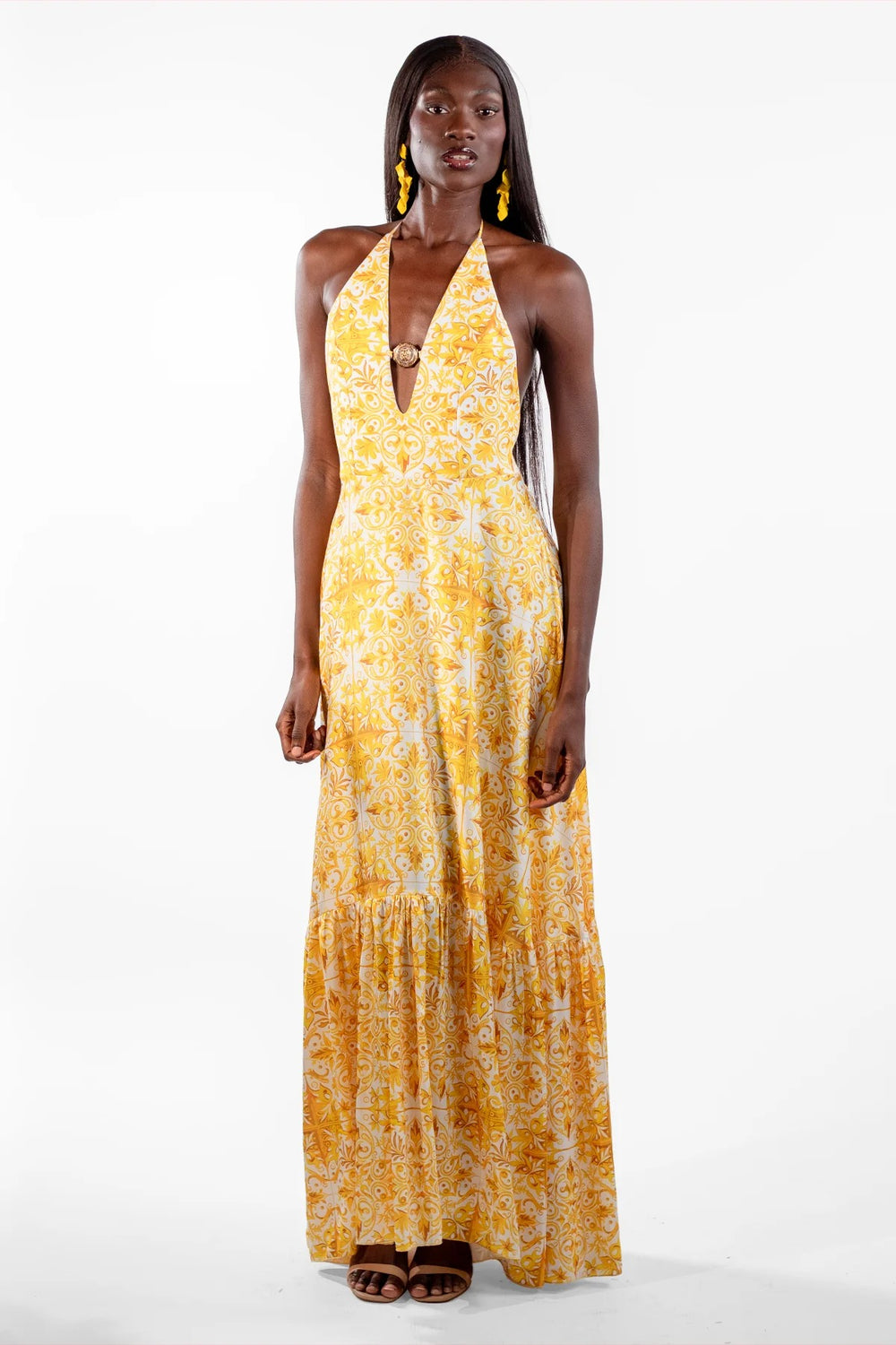 Valeska Long Dress