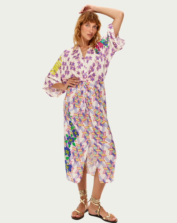 Camila Markers Dress