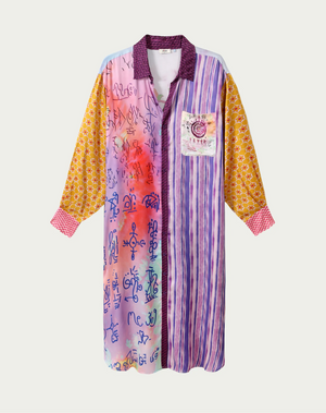 Vivi Runic Whisper Dress