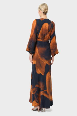 Niluu Loren Calypso Maia Wrap Top