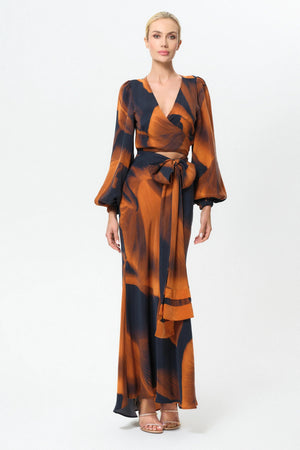 Niluu Loren Calypso Lucy Slip Skirt