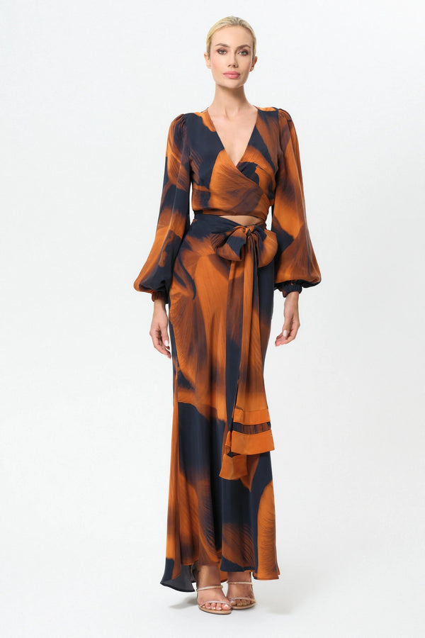 Niluu Loren Calypso Lucy Slip Skirt