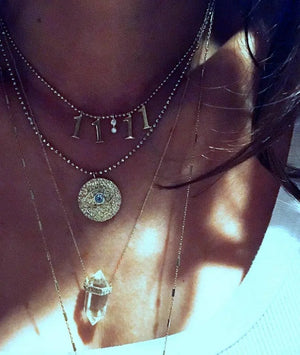 Magical Eye Necklace