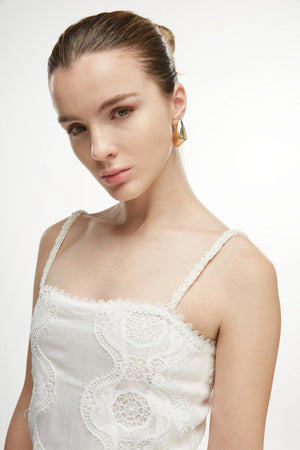 Waimari Rocio Maxi Dress