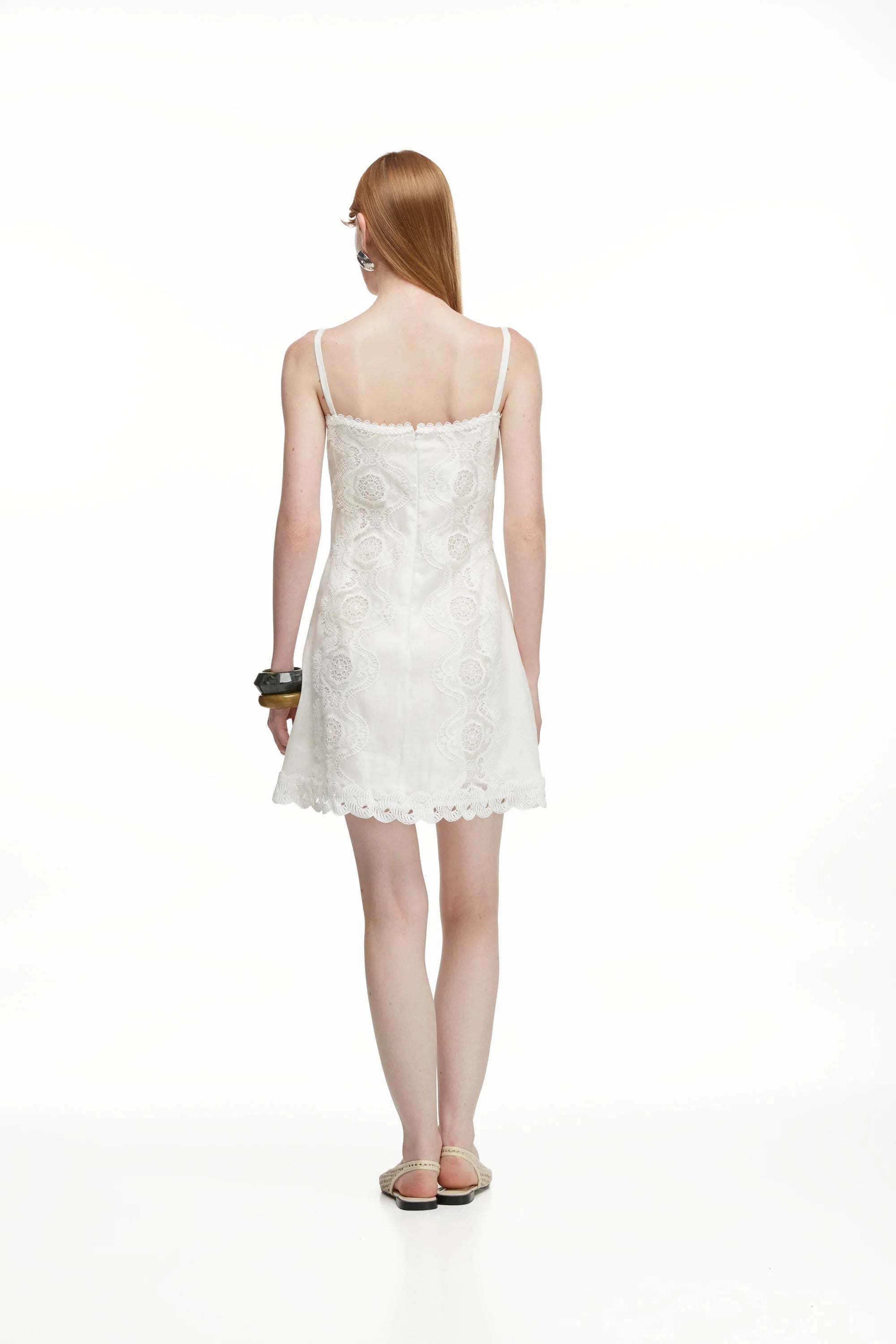 Waimari Rocio Mini Dress | Marina St Barth